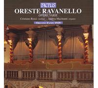 Cristiano Rossi : Oreste Ravanello: Opere Varie