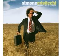 Cristicchi Simone - Fabbricante Di Canzoni [Import]