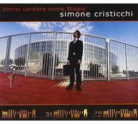 Cristicchi Simone - Vorrei Cantare Come Biagio [Import]