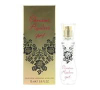 Christina Aguilera Eau de Parfum Glam X pour femme – Senteur florale et orientale – 15 ml