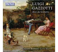 Cristina Barbieri, Luca Saltini - Gail : Arie De Chambre