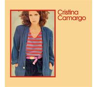Cristina Camargo Édition Limitée Vinyle Jaune Translucide Vinyle