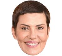 Cristina Cordula (Smile) Masques de celebrites