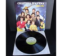 Cristina D'Avena - Cri Cri