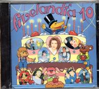 Cristina D'avena - Fivelandia 10 [Import]