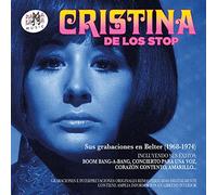 Cristina De Los Stop - Todas Sus Grabaciones En Belter 1968-1977