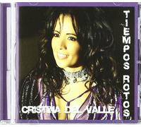 Cristina Del Valle - Tiempos Rotos [Import]