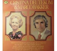 Cristina Deutekom - Cristina Deutekom En Marco Bakker