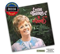 Cristina Deutekom Cristina Deutekom in Vienna - Volume 15 (CD) Album