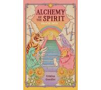 Cristina González Alchemy of the Spirit (Relié)