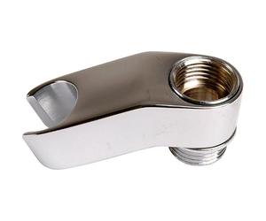 CRISTINA ONDYNA Support pour douchette sous Robinet SU28551 - Chrome