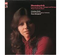 Cristina Ortiz - Shostakovitch Concerto For Piano