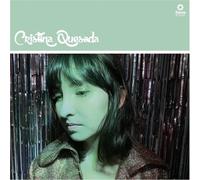 Cristina Quesada – Dentro Al Tuo Sogno – Vinyle 12" Vert éclaboussé blanc