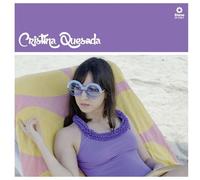 Cristina Quesada - Think I Heard A Rumour [Vinyl] Clear Vinyl, Ltd Ed, Digital D