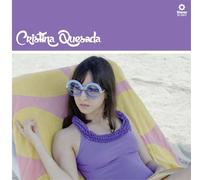 Cristina Quesada – Think I Heard A Rumour – Vinyle clair Édition limitée