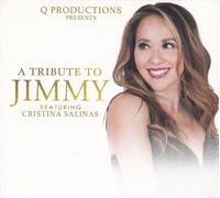 Cristina Salinas - Tribute To Jimmy [Compact Discs]