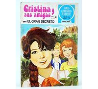 Cristina y sus amigas en El Gran Secreto