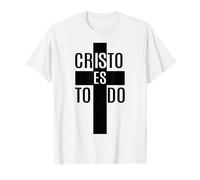 Cristo ES todo Para mí; Él ES el Amigo más Grande T-Shirt