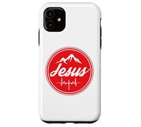 Cristo Señor Padre Eterno, Jehová Santo de Dios Redentor Coque pour iPhone 11