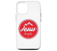 Cristo Señor Padre Eterno, Jehová Santo de Dios Redentor Coque pour iPhone 12/12 Pro