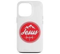Cristo Señor Padre Eterno, Jehová Santo de Dios Redentor Coque pour iPhone 13 Pro