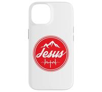 Cristo Señor Padre Eterno, Jehová Santo de Dios Redentor Coque pour iPhone 14
