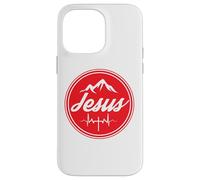 Cristo Señor Padre Eterno, Jehová Santo de Dios Redentor Coque pour iPhone 14 Pro Max