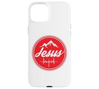 Cristo Señor Padre Eterno, Jehová Santo de Dios Redentor Coque pour iPhone 15 Plus