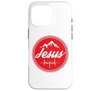 Cristo Señor Padre Eterno, Jehová Santo de Dios Redentor Coque pour iPhone 16 Pro