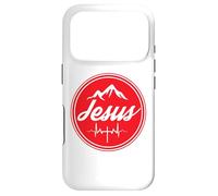 Cristo Señor Padre Eterno, Jehová Santo de Dios Redentor Coque pour iPhone 17 Pro
