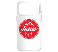 Cristo Señor Padre Eterno, Jehová Santo de Dios Redentor Coque pour iPhone 17 Pro Max