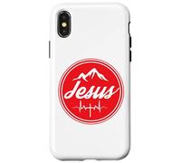 Cristo Señor Padre Eterno, Jehová Santo de Dios Redentor Coque pour iPhone X/XS