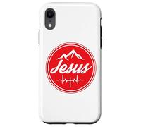 Cristo Señor Padre Eterno, Jehová Santo de Dios Redentor Coque pour iPhone XR