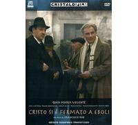Cristo S'est Arrêté À Eboli Éd. Restaurée DVD CRISTALDI FILM