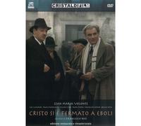 Cristo si è fermato a Eboli – DVD – Éd. restaurée – CG Entertainment