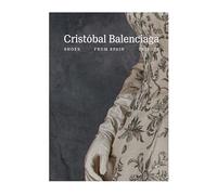 "Cristóbal Balenciaga | Hommage aux chaussures d'Espagne" - LE LIVRE