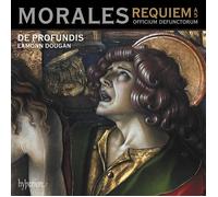 Morales: Requiem a 5 & Officium Defunctorum