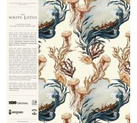 Cristobal Tapia De Veer - The White Lotus [Vinyl Lp] Gatefold Lp Jacket, Ltd Ed, 180 Gram