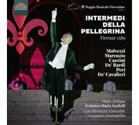 Artistes divers – Intermedi Della Pellegrina / Firenze 1589 – CD