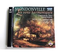 Cristofori Trio - Mondonville-Les Sons Harmoniques [Import]