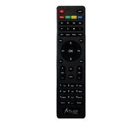 CRISTOR ATLAS Télécommande d'origine pour récepteur TV modèle HD200S & HS200SE