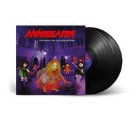 Criteria For A Black Widow - Vinyle