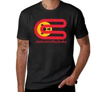 Criteria Recording Studios Another ObscureTee Exclusive! T-Shirt Tops Korean Fashion t Shirt Men Black M