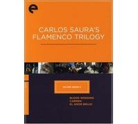 Criterion Coll: Carlos Saura's Flamenco Trilogy