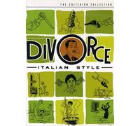 Criterion Coll: Divorce Italian Style [Import USA Zone 1]