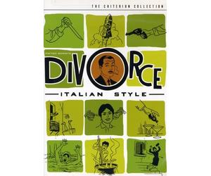 Criterion Coll: Divorce Italian Style [Import USA Zone 1]