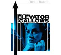 Criterion Coll: Elevator to the Gallows [Import USA Zone 1]