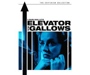 Criterion Coll: Elevator to the Gallows [Import USA Zone 1]