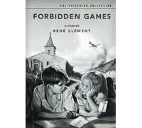 Criterion Coll: Forbidden Games [Import USA Zone 1]