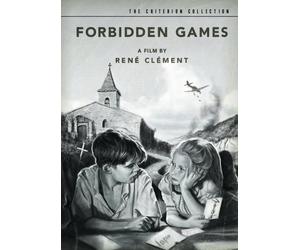 Criterion Coll: Forbidden Games [Import USA Zone 1]
